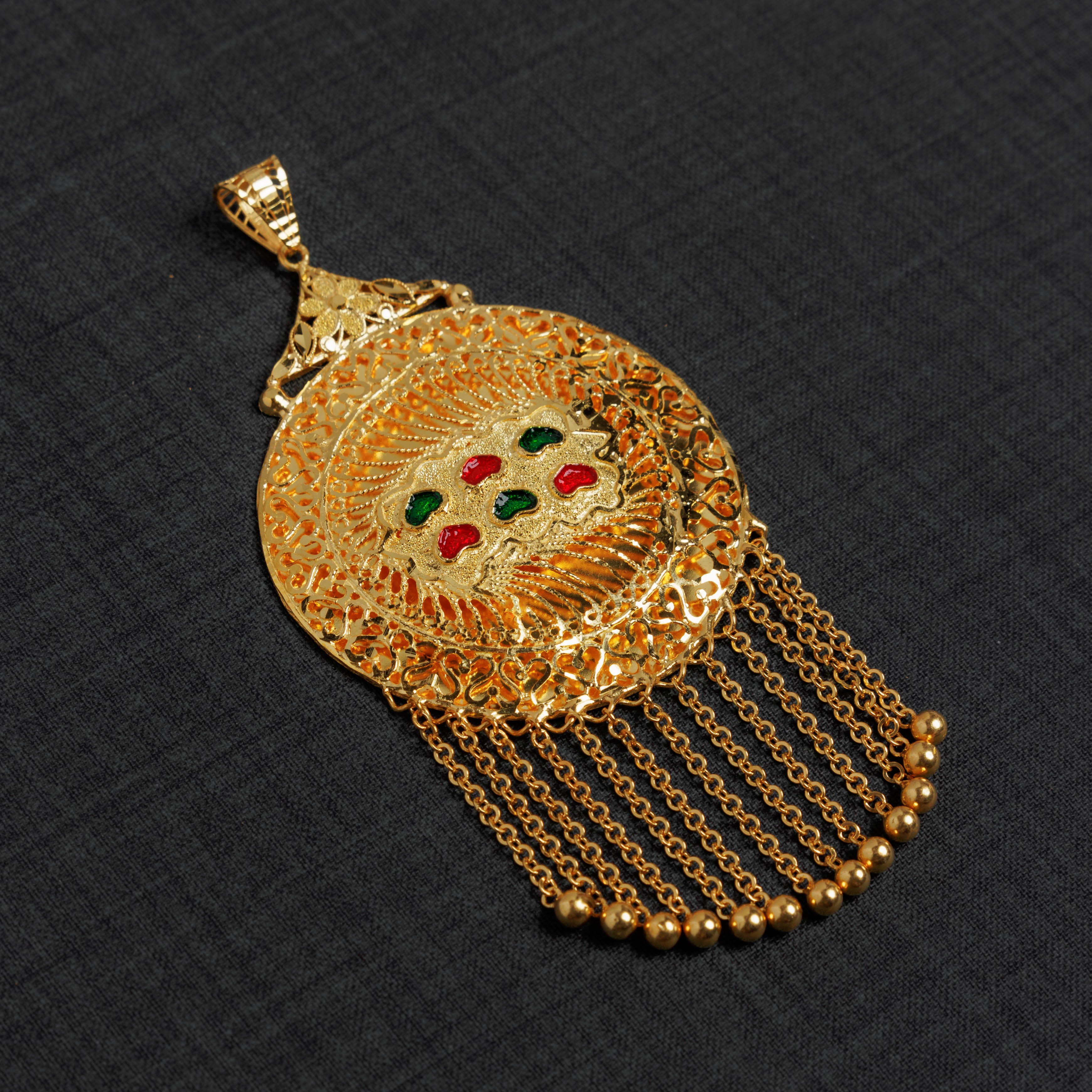 معلقات الصب مينا (D2) - Silver 925 و Gold Plated