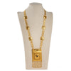 Traditional Mina Moria (D12)- Silver 925 & Gold Plated