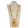 Traditional Mina Moria (D8)- Silver 925 & Gold Plated