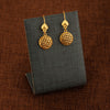 Kid's Casting Earrings (D29) - Silver 925 & Gold Plated