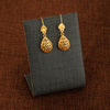 Kid's Casting Earrings (D28) - Silver 925 & Gold Plated