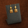 Kid's Casting Earrings (D31) - Silver 925 & Gold Plated