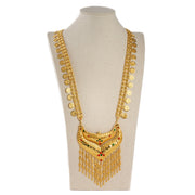 Traditional Mina Moria (D6) - 925 Silver & 24K Gold Plated
