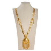 Traditional Mina Moria (D11) - 925 Silver & 24K Gold Plated