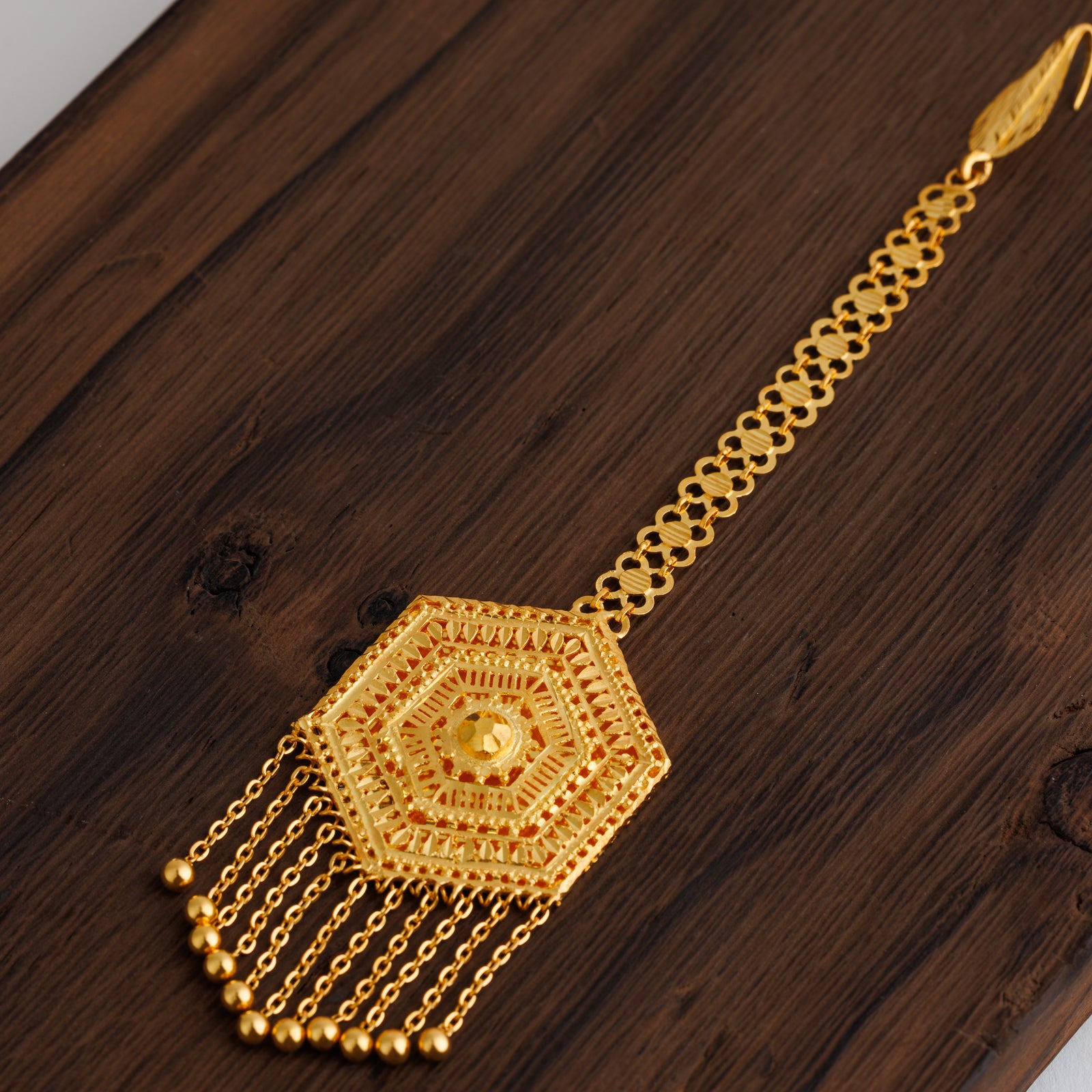 Casting Denaar (D5) - Silver 925 & Gold Plated