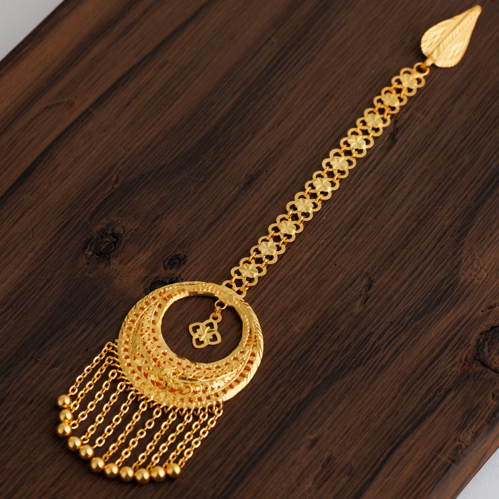 Casting Denaar (D7) - Silver 925 & Gold Plated