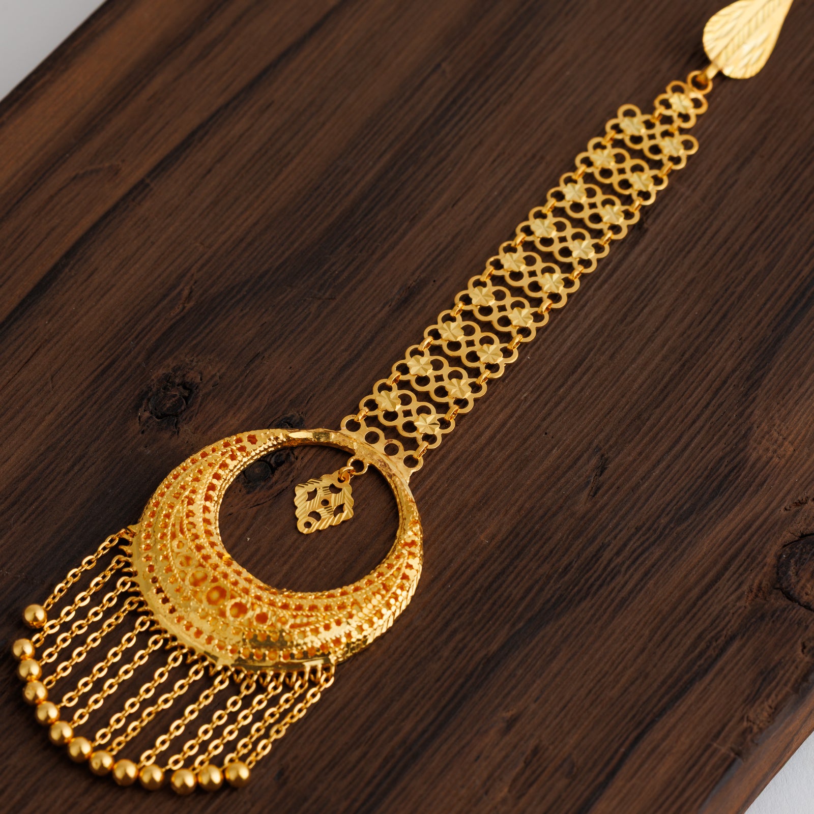 Casting Denaar (D8) - Silver 925 & Gold Plated