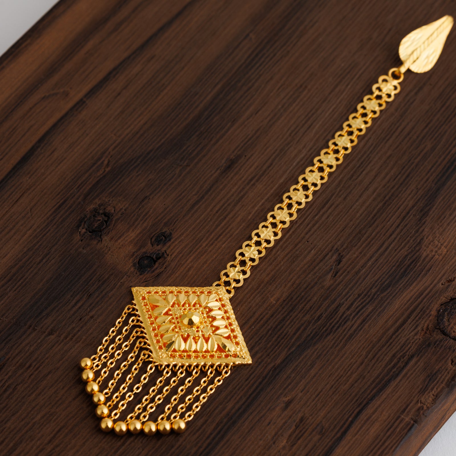 Casting Denaar (D6) - Silver 925 & Gold Plated