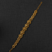 سوار الصب (D10) - Silver 925 و Gold Plated