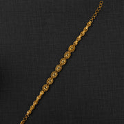 سوار الصب (D9) - Silver 925 و Gold Plated