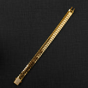 سوار الزركون (D21) - Silver 925 و Gold Plated