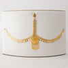 Casting Mafraq (D8) - Silver 925 & Gold Plated
