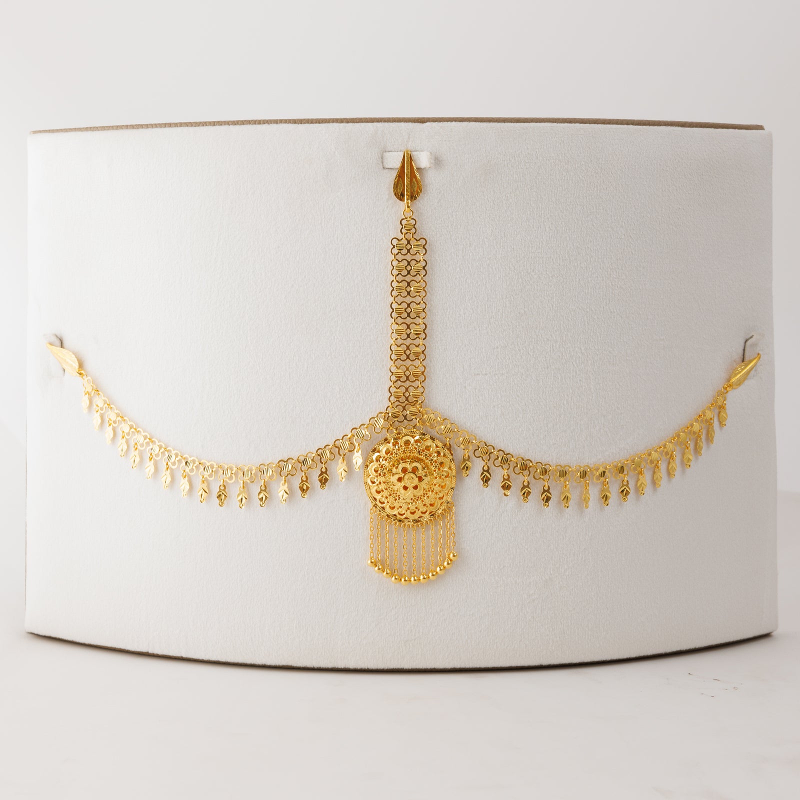 Casting Mafraq (D8) - Silver 925 & Gold Plated