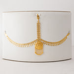 Casting Mafraq (D11) - Silver 925 & Gold Plated