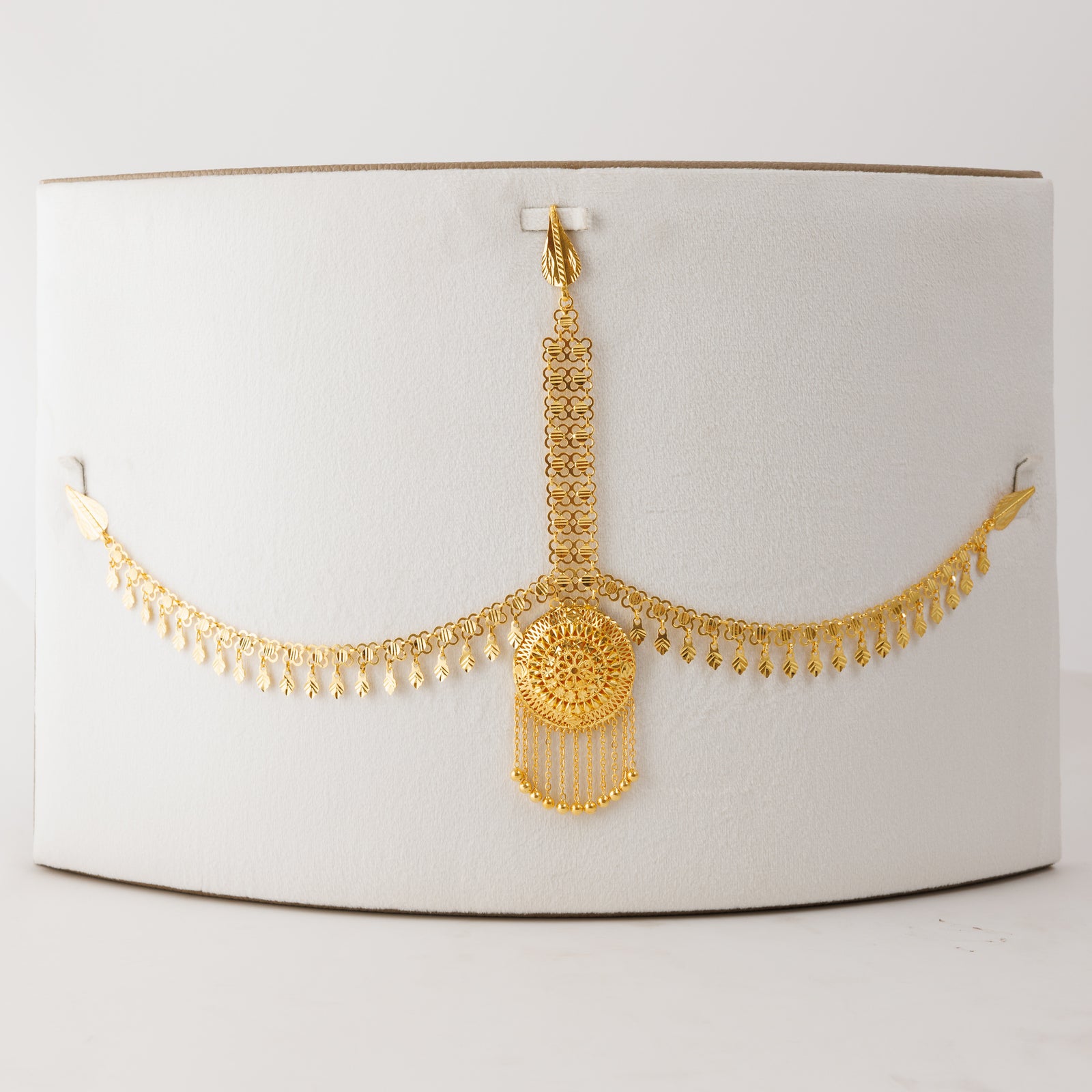Casting Mafraq (D11) - Silver 925 & Gold Plated