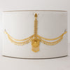 Casting Mafraq (D3) - Silver 925 & Gold Plated