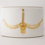 Casting Mafraq (D3) - Silver 925 & Gold Plated