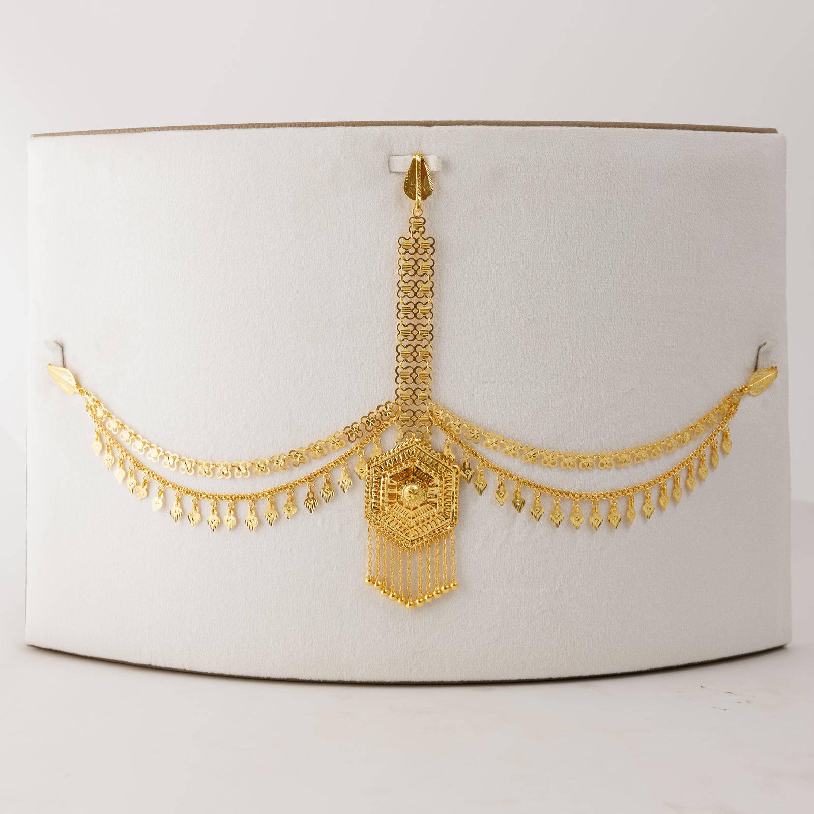 Casting Mafraq (D3) - Silver 925 & Gold Plated