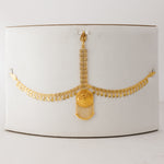 Casting Mafraq (D10) - Silver 925 & Gold Plated