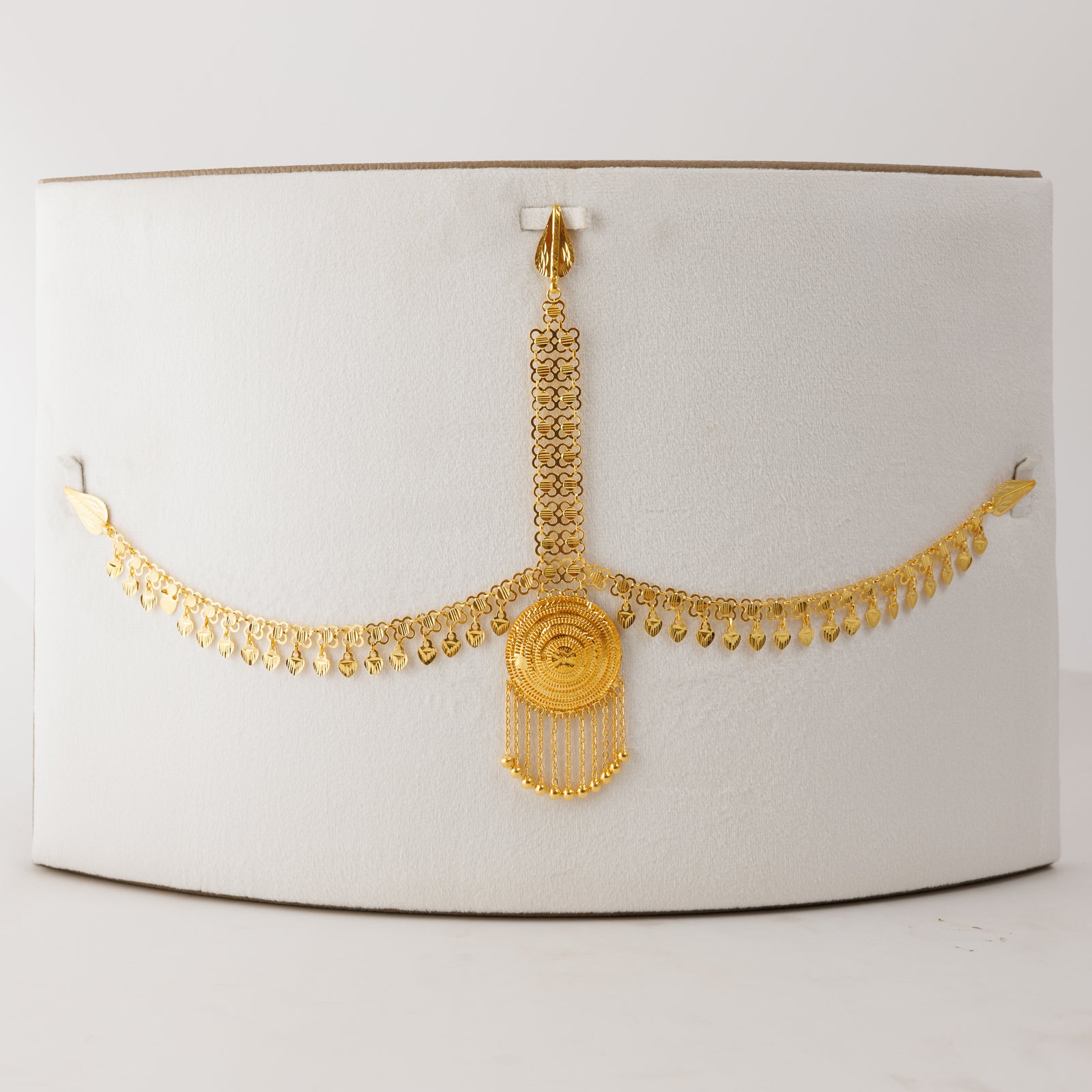 Casting Mafraq (D10) - Silver 925 & Gold Plated