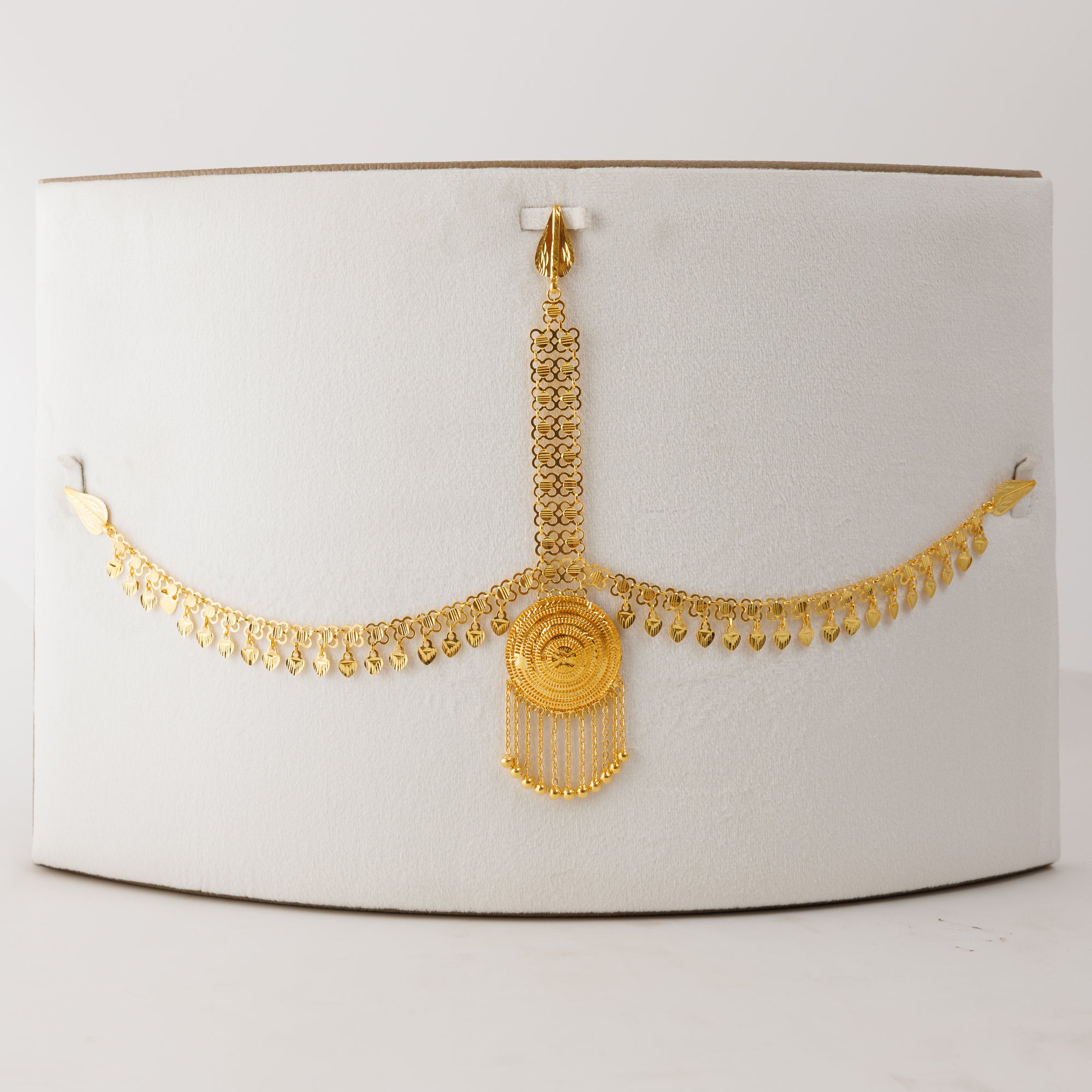 Casting Mafraq (D10) - Silver 925 & Gold Plated