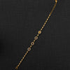 Zircon Bracelet (D9) - Silver 925 & Gold Plated