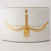 Casting Mafraq (D6) - Silver 925 & Gold Plated