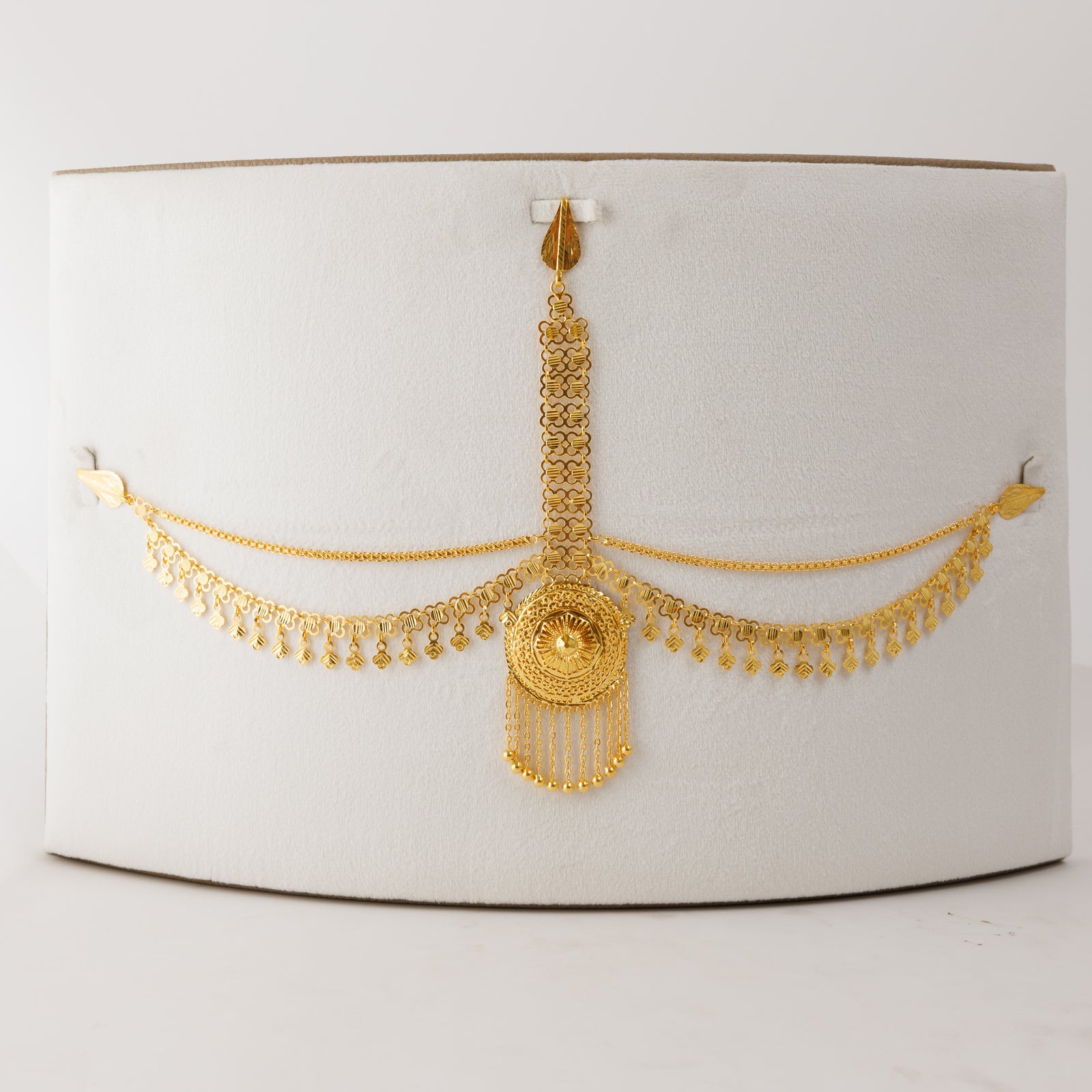 Casting Mafraq (D6) - Silver 925 & Gold Plated