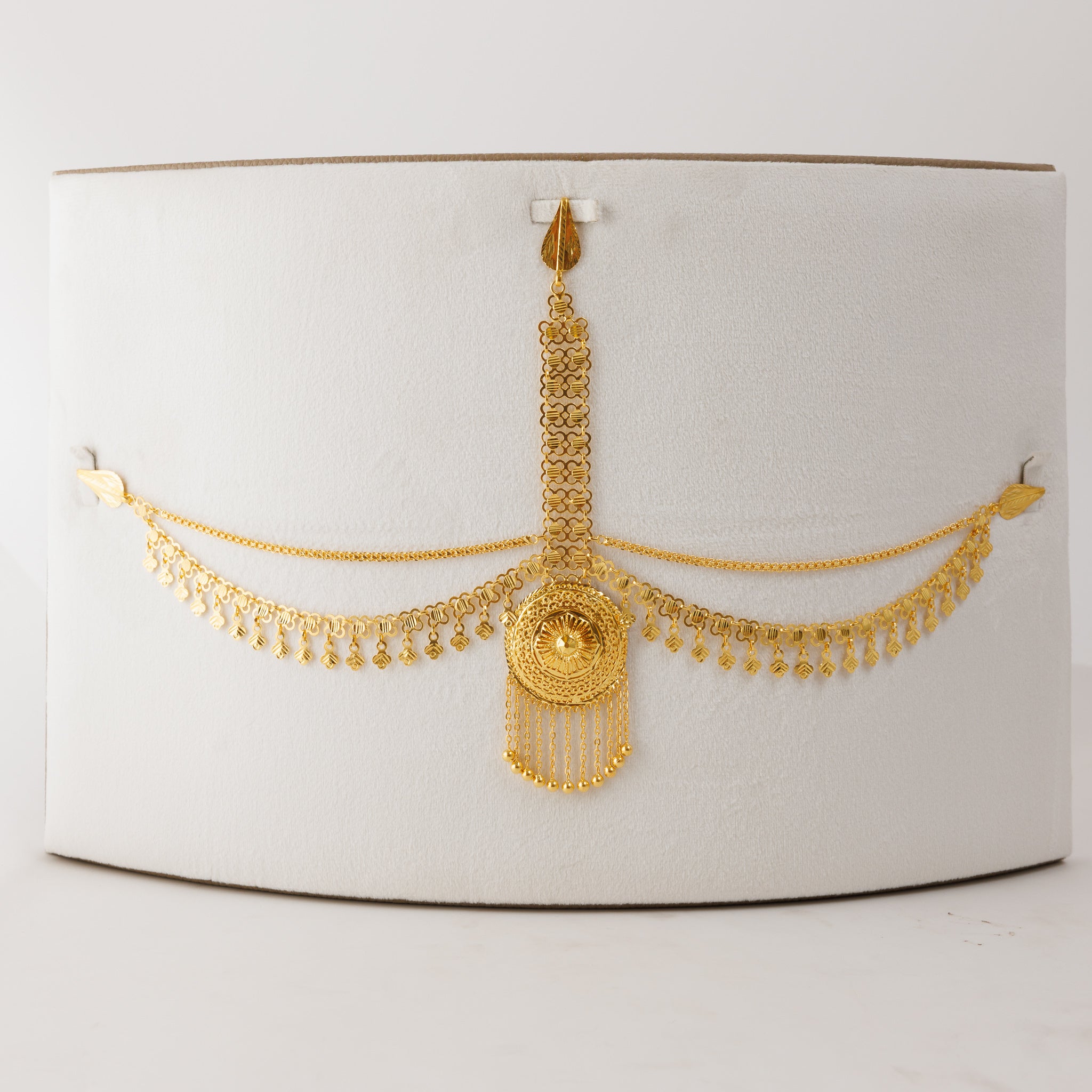 Casting Mafraq (D6) - Silver 925 & Gold Plated