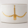 Casting Mafraq (D4) - Silver 925 & Gold Plated