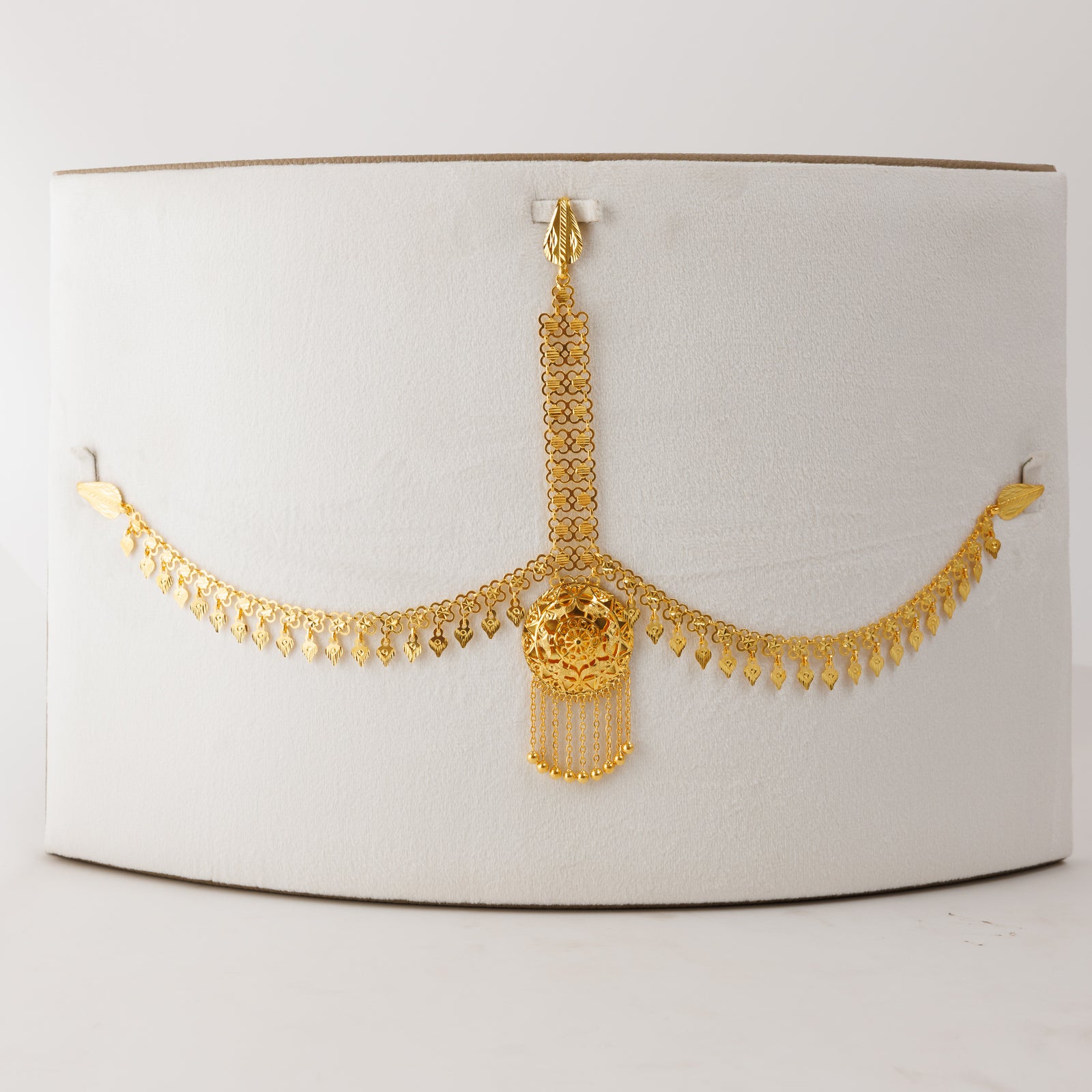 Casting Mafraq (D4) - Silver 925 & Gold Plated