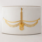 Casting Mafraq (D2) - Silver 925 & Gold Plated