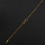 سوار تركي (D10) - Silver 925 و Gold Plated