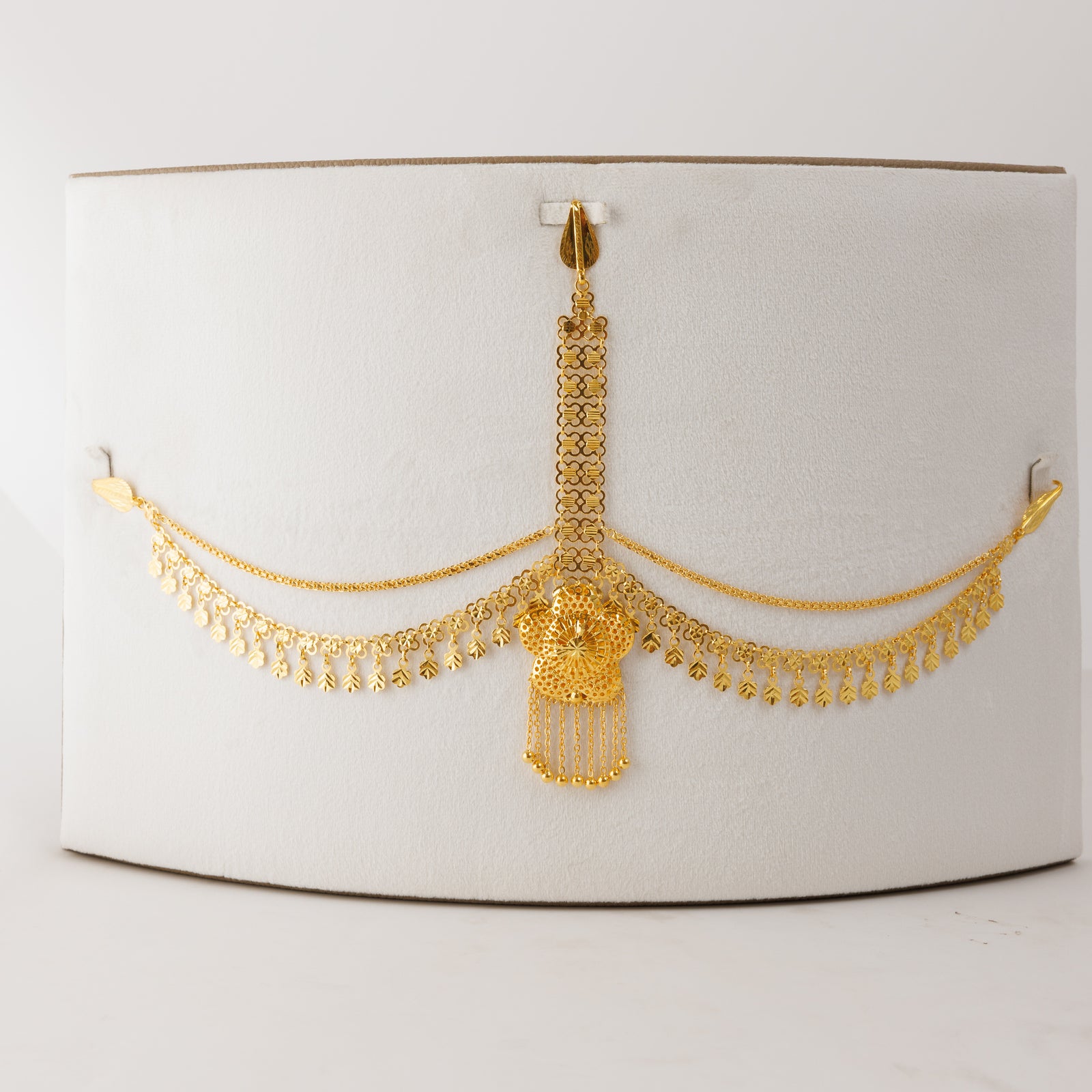 Casting Mafraq (D5) - Silver 925 & Gold Plated
