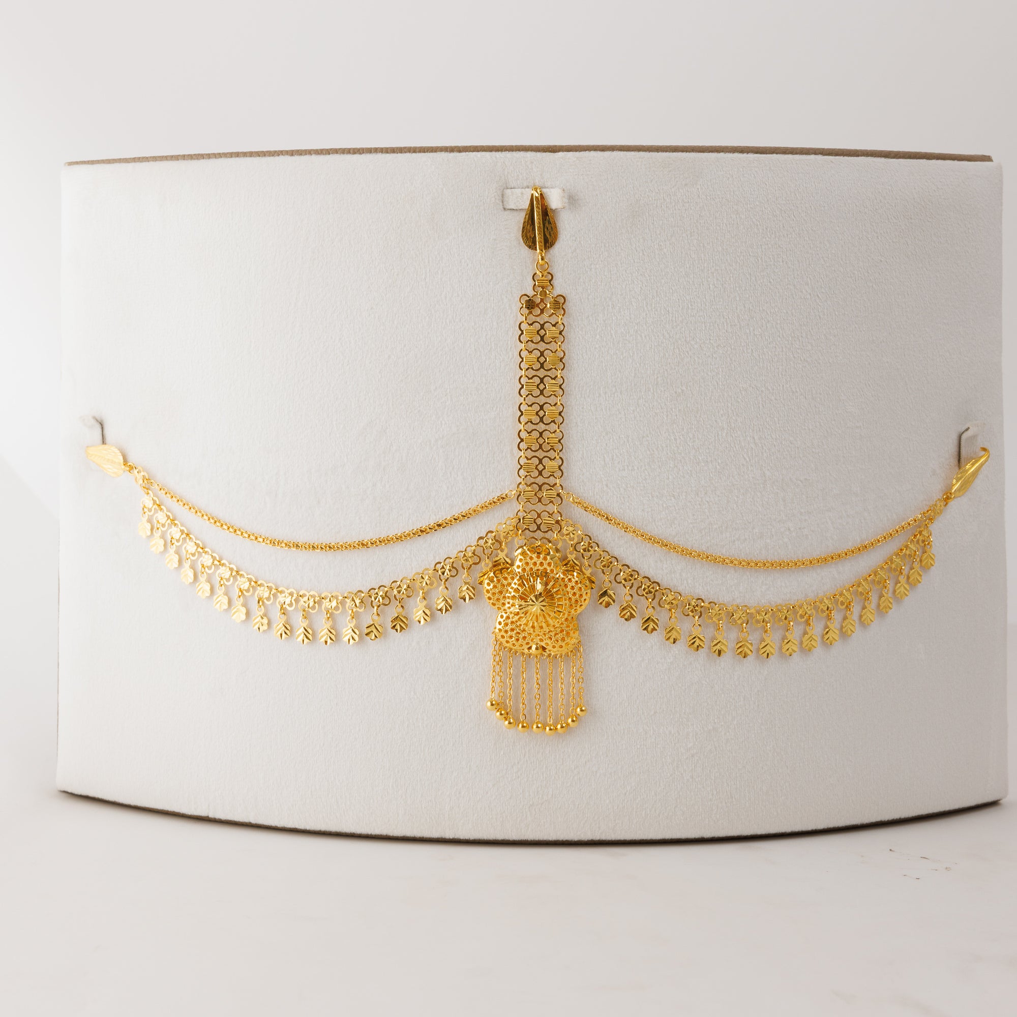Casting Mafraq (D5) - Silver 925 & Gold Plated