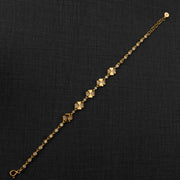سوار الزركون (D5) - Silver 925 و Gold Plated