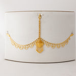 Casting Mafraq (D9) - Silver 925 & Gold Plated