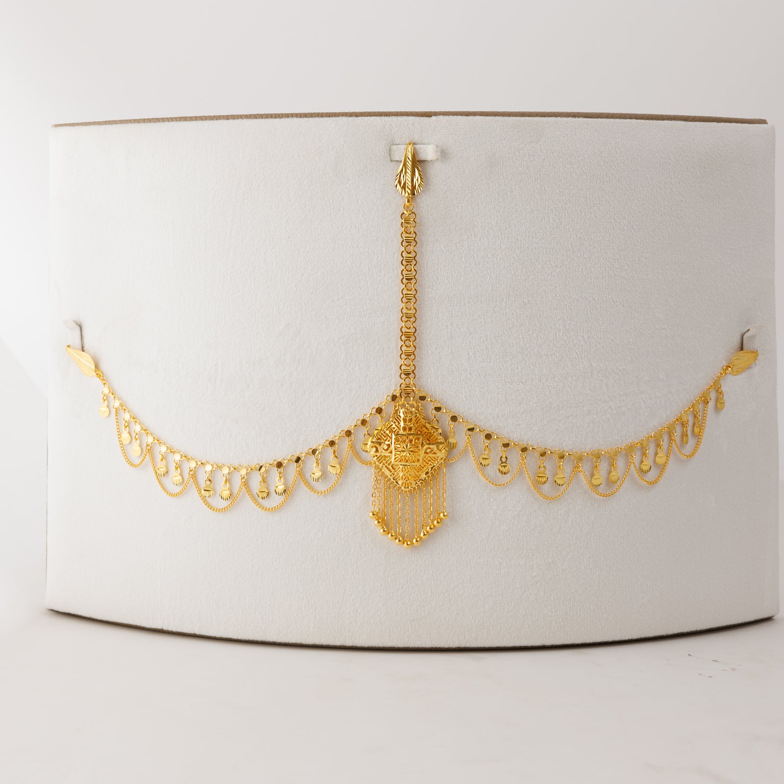 Casting Mafraq (D9) - Silver 925 & Gold Plated