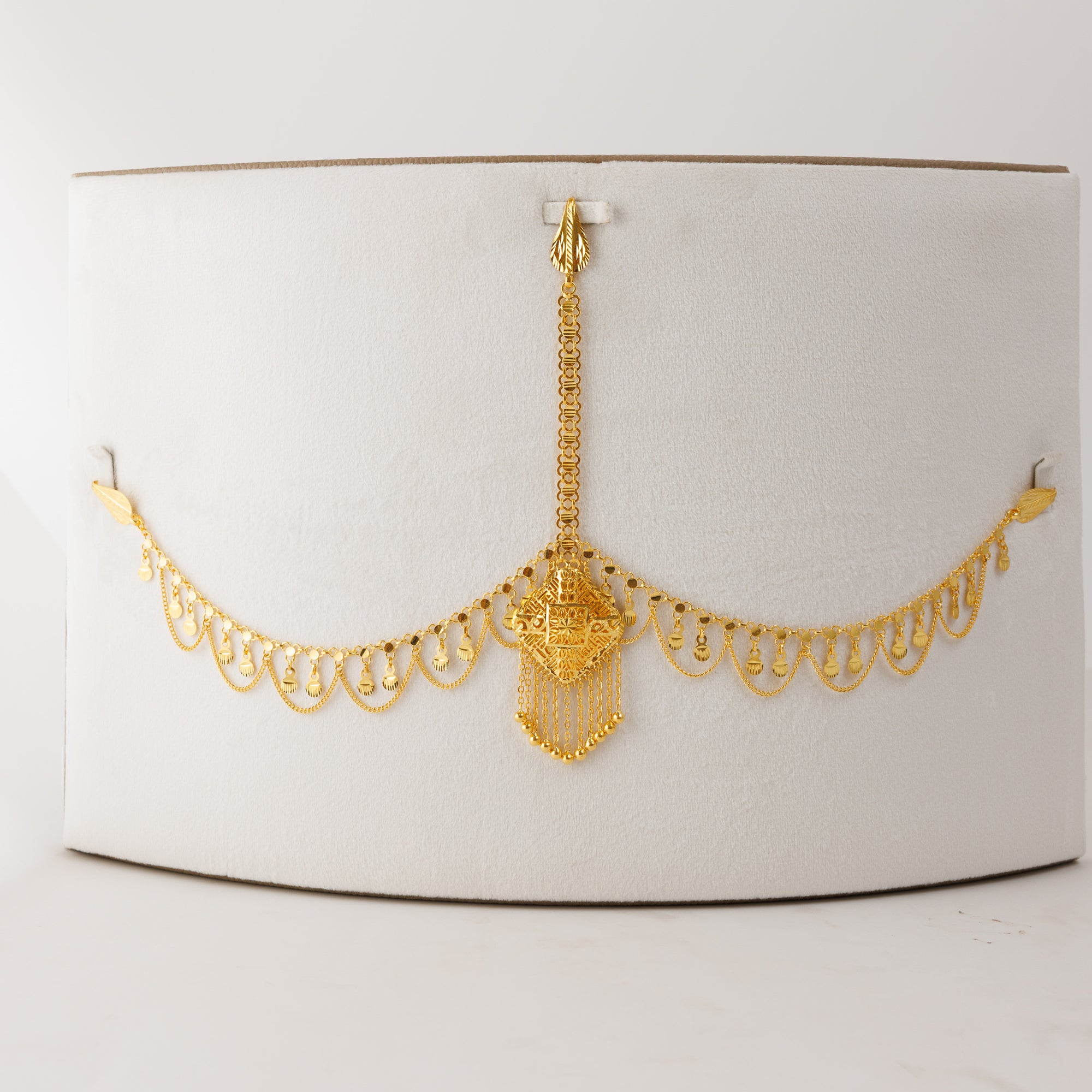 Casting Mafraq (D9) - Silver 925 & Gold Plated
