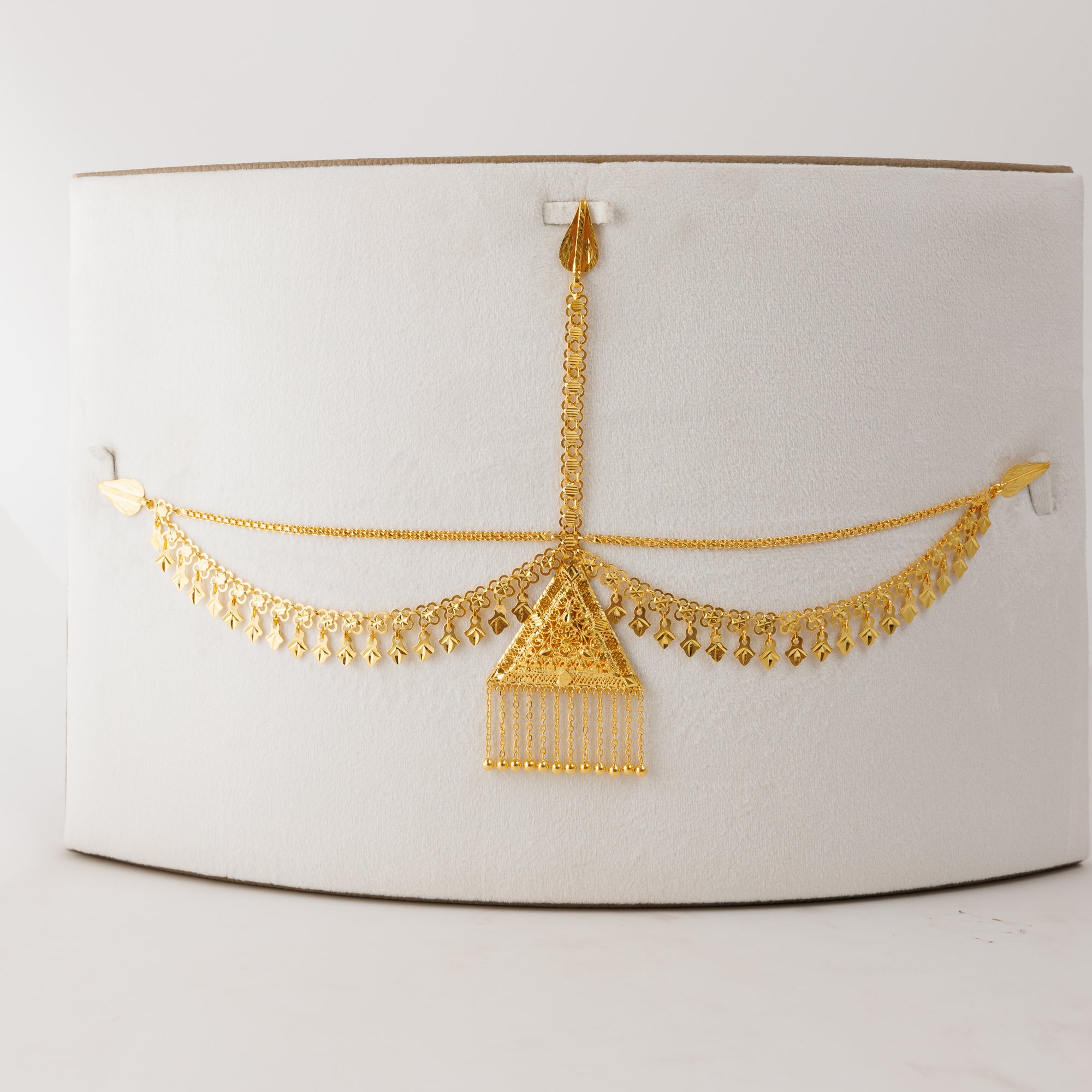 Casting Mafraq (D1) - Silver 925 & Gold Plated