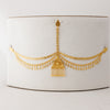 Casting Mafraq (D7) - Silver 925 & Gold Plated