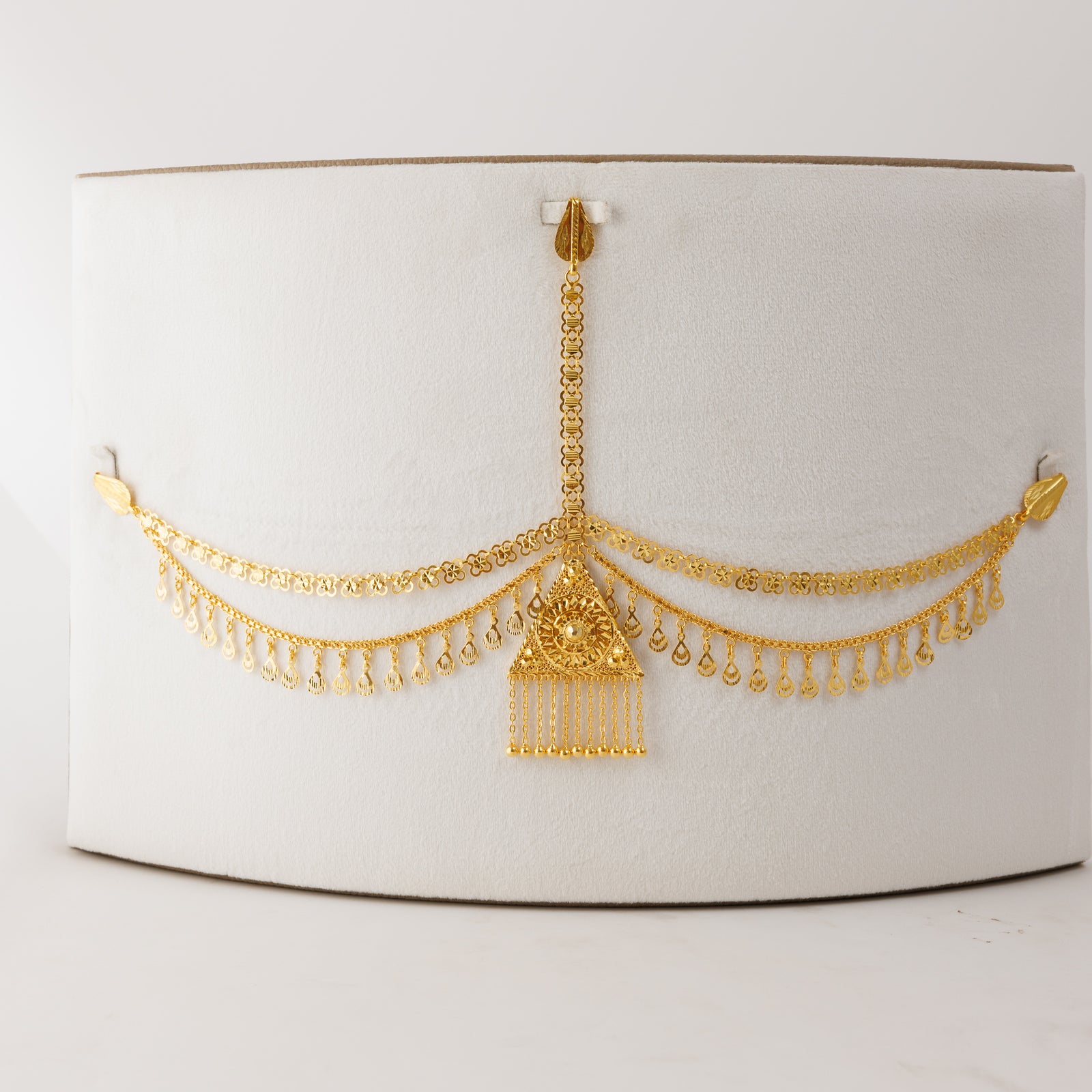 Casting Mafraq (D7) - Silver 925 & Gold Plated