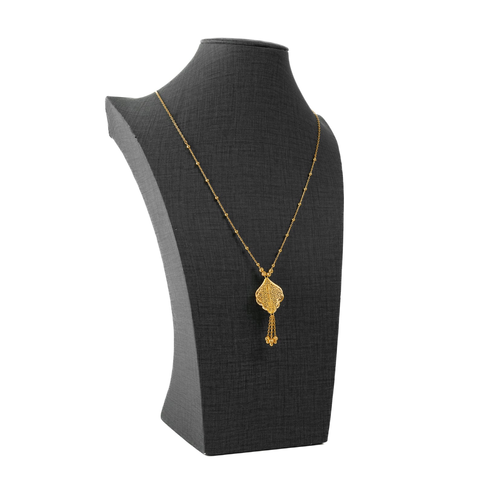 Adult RP Mala (D2) - Silver 925 & Gold Plated