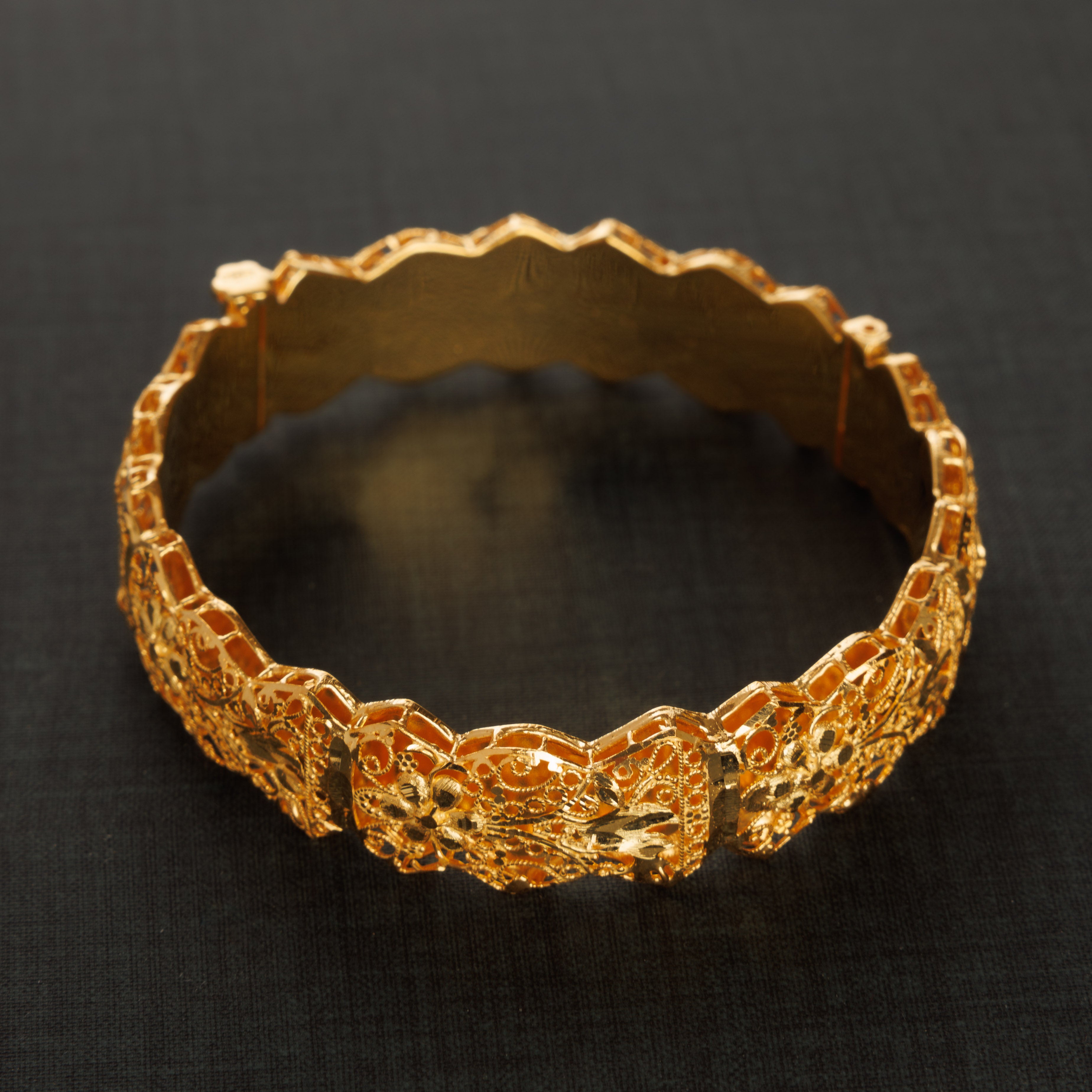 الكبار الكبار كارا (D21) - Silver 925 و Gold Plated