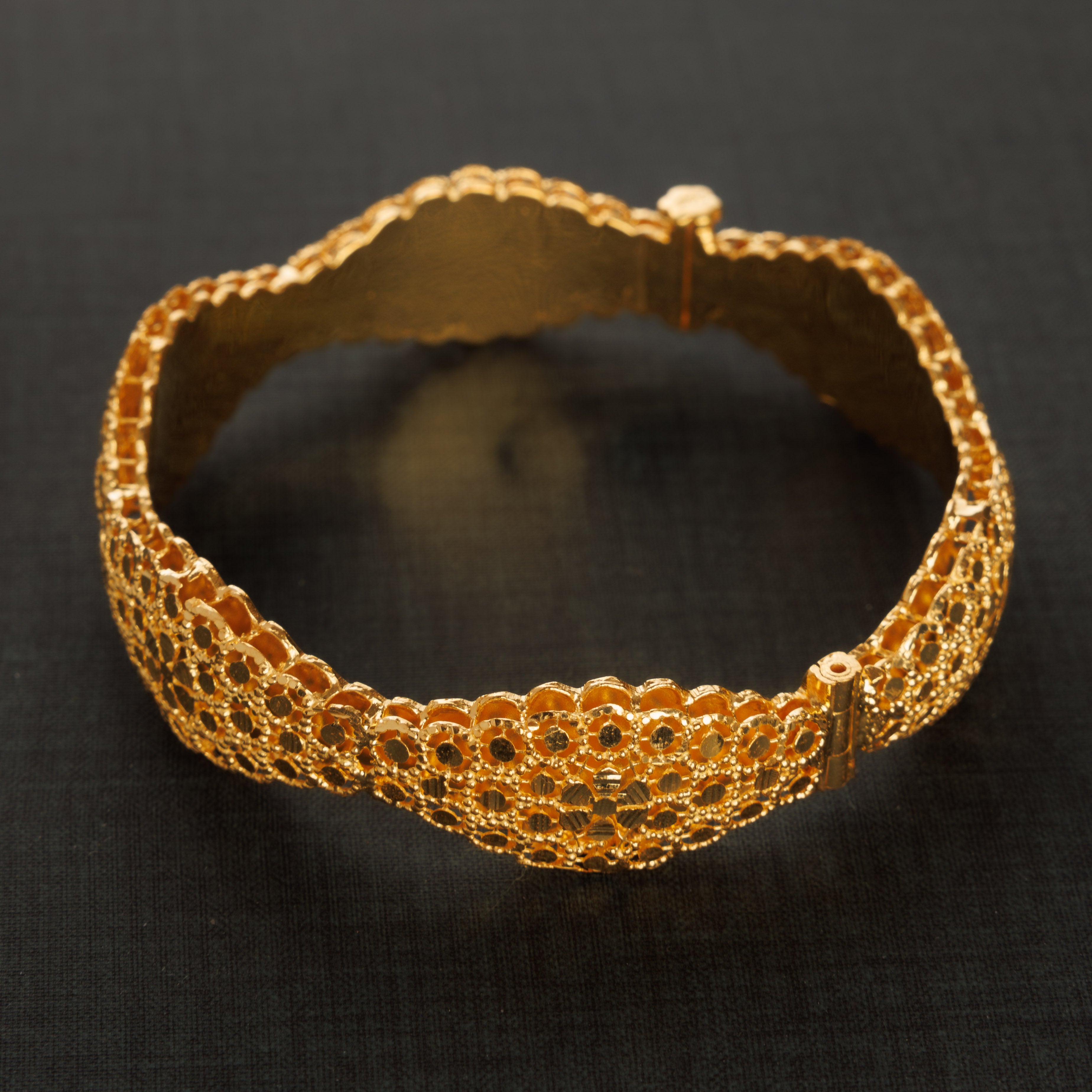 الكبار الكبار Kara (D24) - Silver 925 و Gold Plated