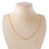 Oval Link Chain (V2) - Silver 925 & Gold Plated
