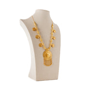 Casting Moria (D56) - 925 Silver & 24K Gold Plated