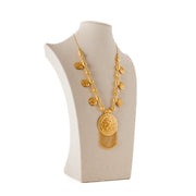 Casting Moria (D51) - 925 Silver & 24K Gold Plated