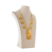 Casting Moria (D52) - 925 Silver & 24K Gold Plated