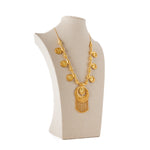 Casting Moria (D57)- Silver 925 & Gold Plated